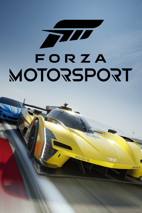Forza Motorsport (Primária) - PS5