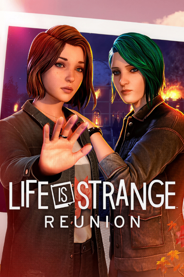 Life is Strange Reunion (Primária) - PS5