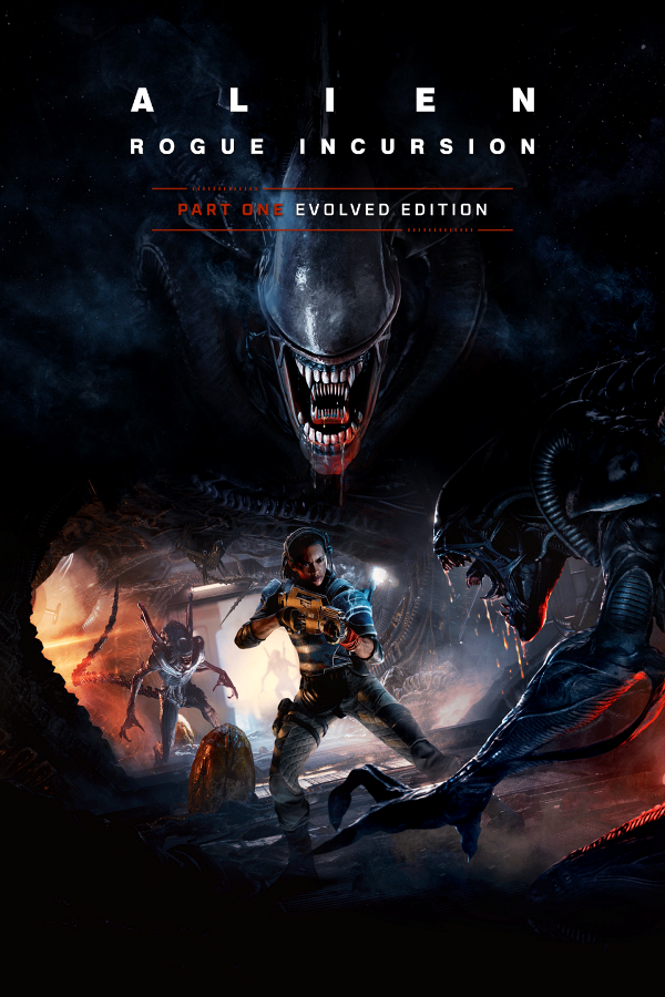 Alien: Rogue Incursion Evolved Edition (Primária) - PS5
